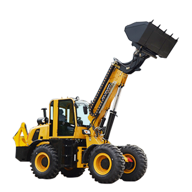 HW3000 Telescopic Loader